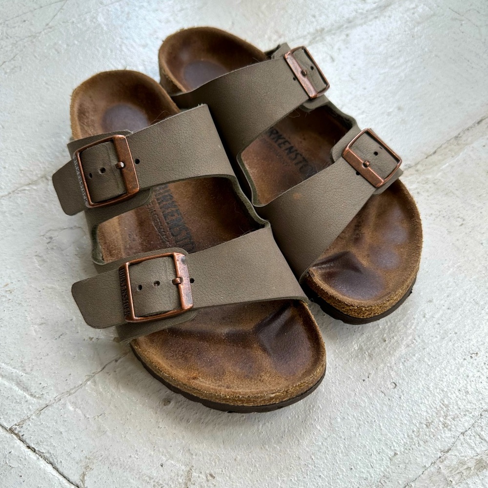 Gently used Birkenstock Sandals